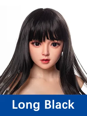 Long Black Hair
