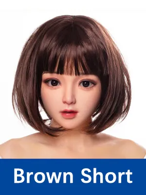 Short Brown Hair