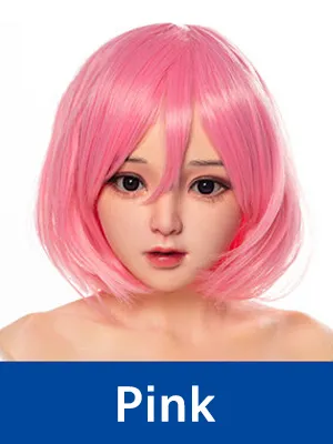 Pink Hair