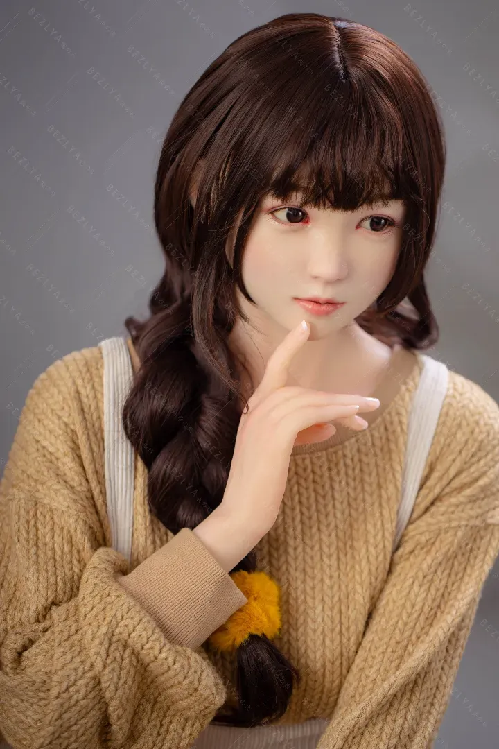 160cm (5ft3) A-чашка Гибридная секс-кукла fengxinzi