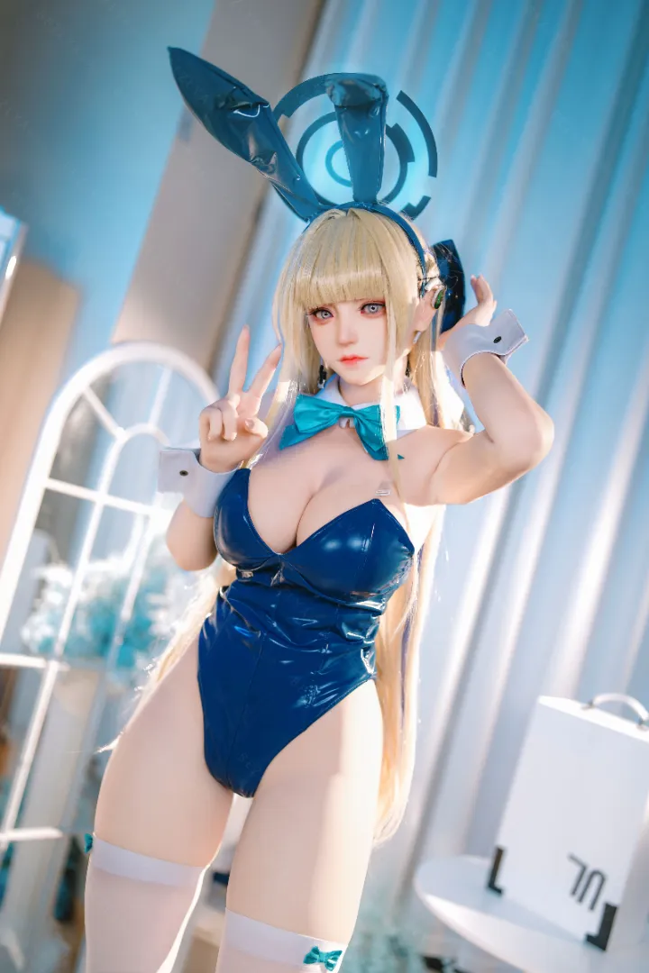 155cm (5ft1) E-Cup Lightweight Silicone Sex Doll, ROS Head Campanula