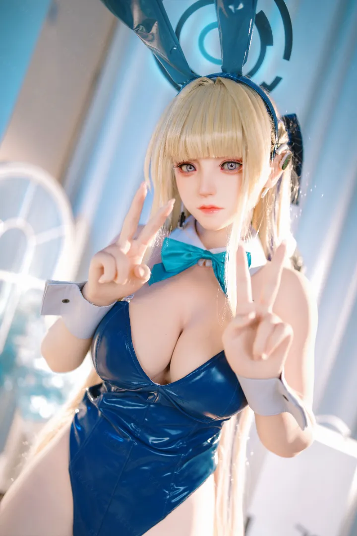 155cm (5ft1) E-Cup Lightweight Silicone Sex Doll, ROS Head Campanula