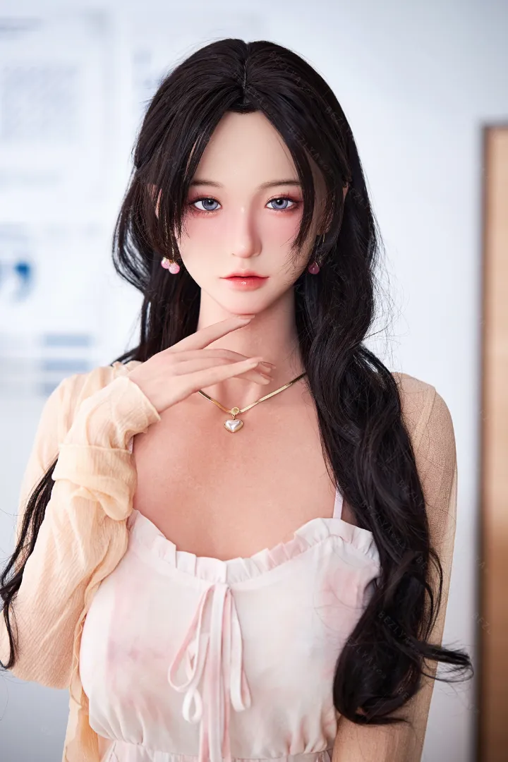 167cm (5ft6) F cup Lightweight silicone Sex Doll ROS Head ningshuang