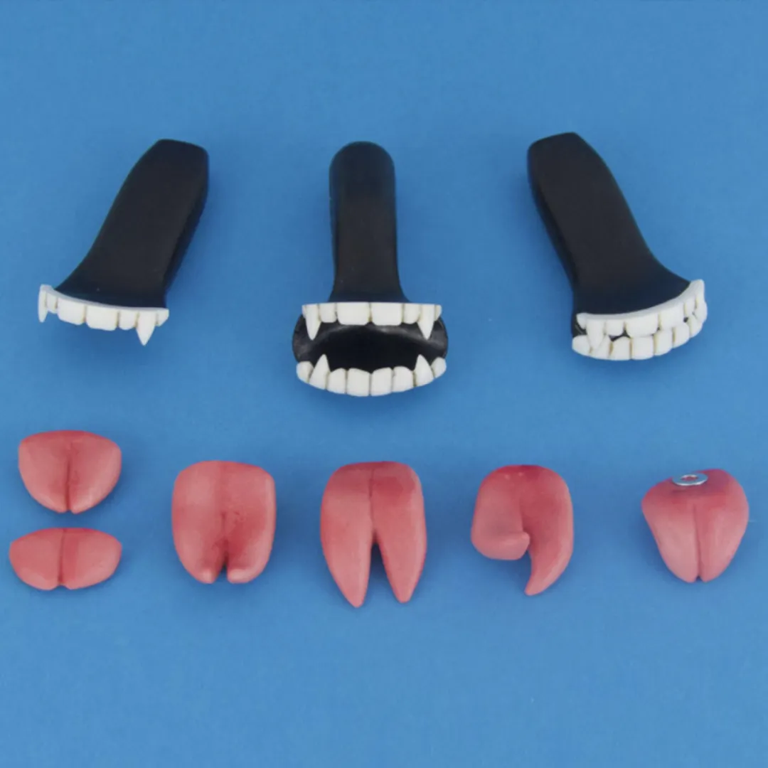 Vampire Teeth Set