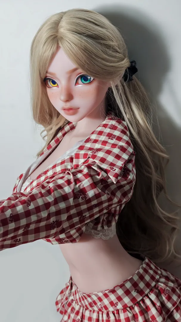 ElsaBabe Jennifer Eden 148cm | ตุ๊กตาสไตล์อนิเมะซิลิโคนแพลทินัม