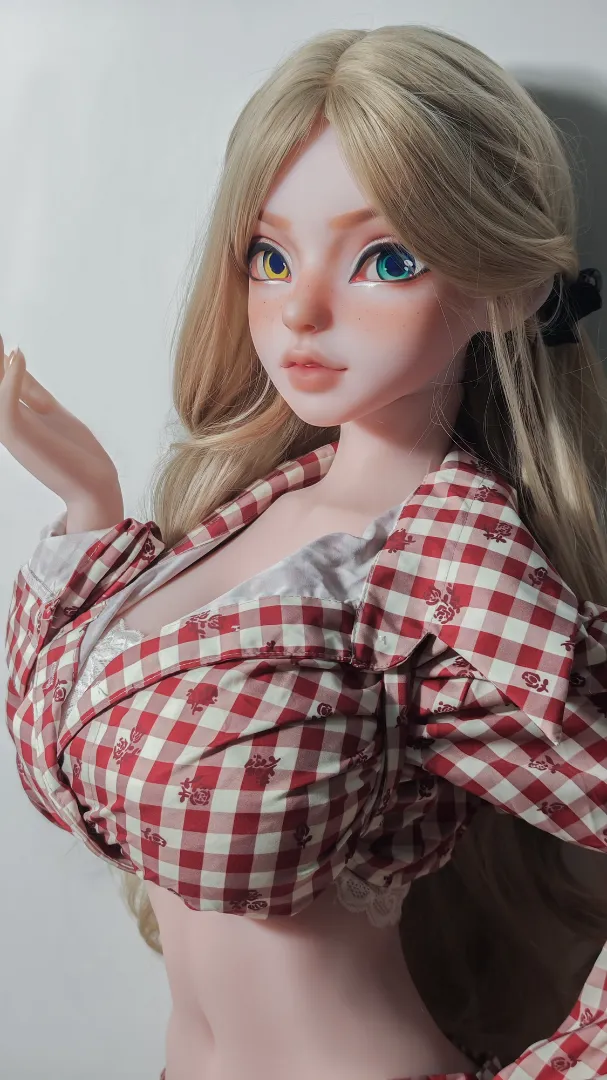 ElsaBabe Jennifer Eden 148cm | ตุ๊กตาสไตล์อนิเมะซิลิโคนแพลทินัม